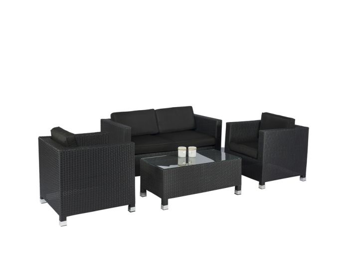 Loungesets wicker deals