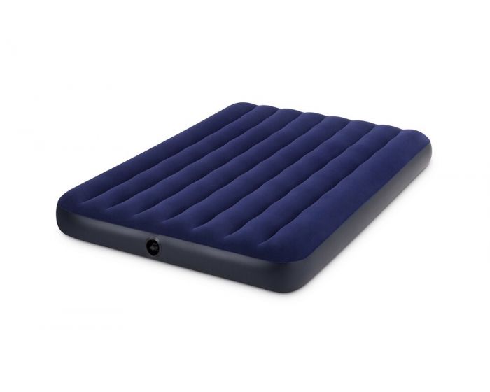 toegang mythologie klein Intex Classic Downy Full 2 persoons luchtbed