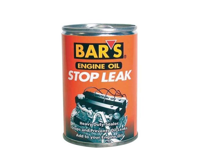 Stop outlet leak engine
