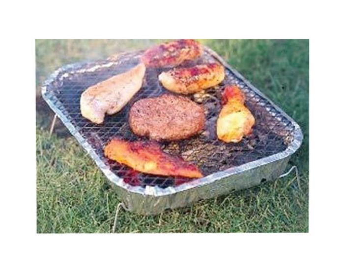 Instant bbq outlet