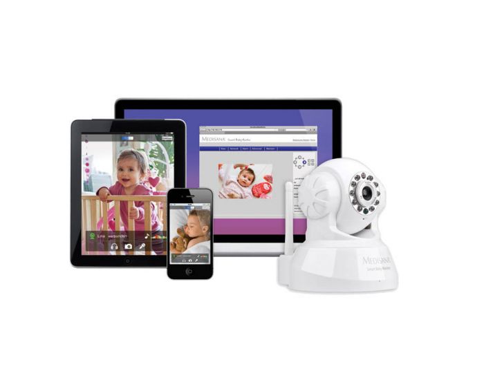 Medisana Smart Baby Monitor