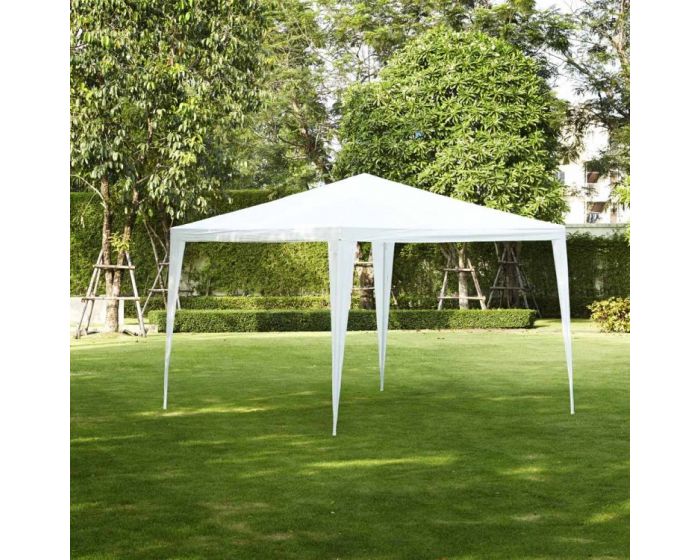 Meter Blaast op Hoe dan ook Partytent 3x3 meter