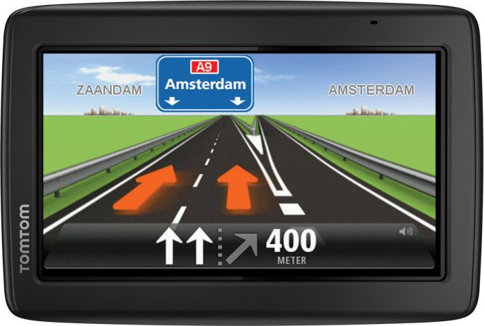 TomTom 25M XXL Europa LTM