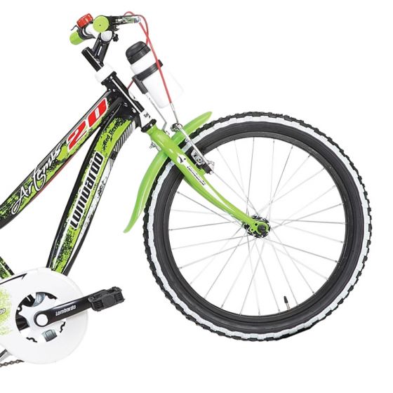 Lombardo - Artemis | 20 inch jongensfiets (single speed)