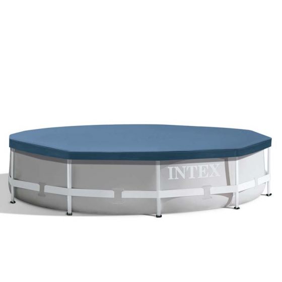 afdekzeil zwembad intex frame pool o305