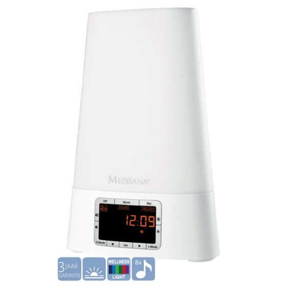 medisana daglichtwekker wl450