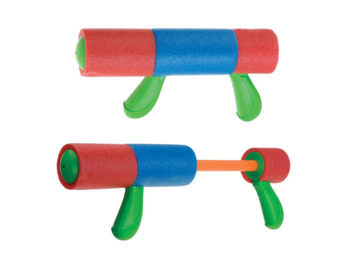 Redelijk breken Knorrig Waterpistool foam 30 cm | speelgoed online | Heuts.nl
