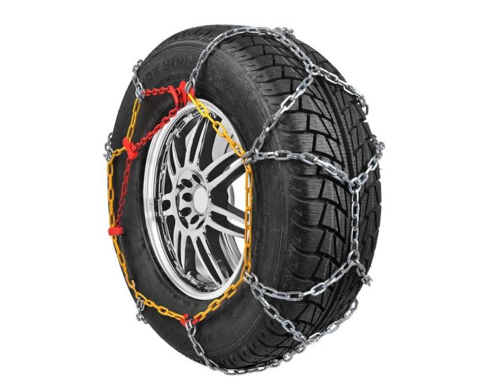 Medewerker handtekening Reproduceren CT-Racing Sneeuwketting - KN130