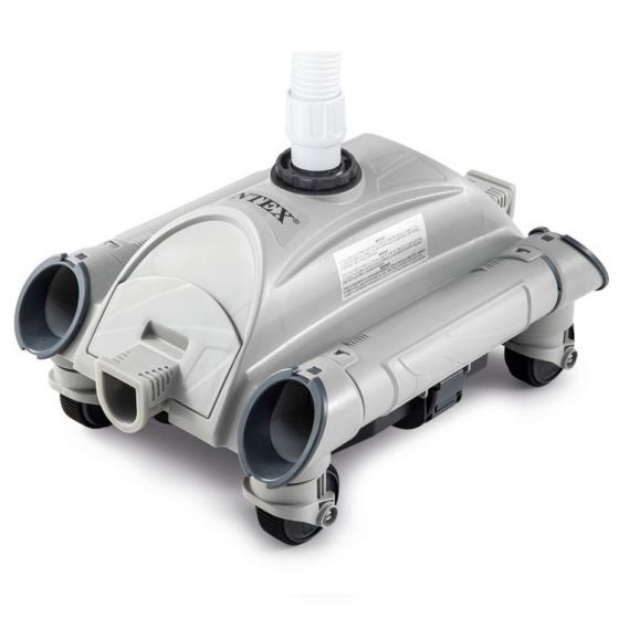 intex robotzuiger zwembad