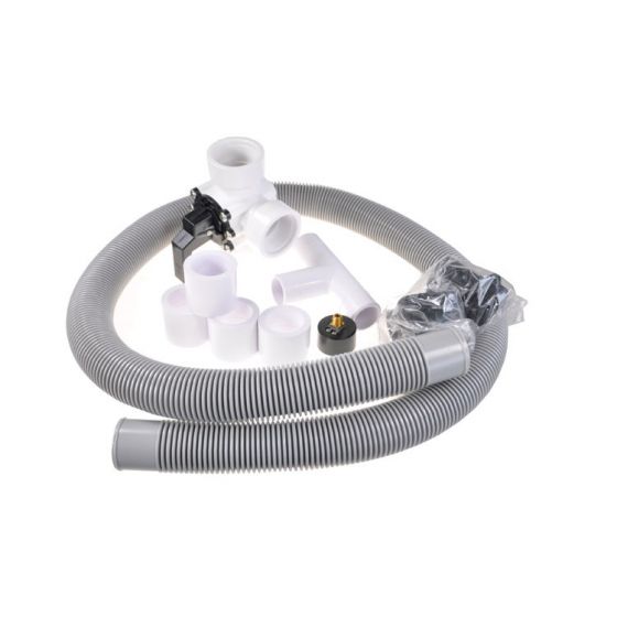 bypass kit voor zwembadverwarming