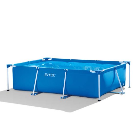 storm Serie van de elite Intex Metal Frame 220 x 150 zwembad | Heuts