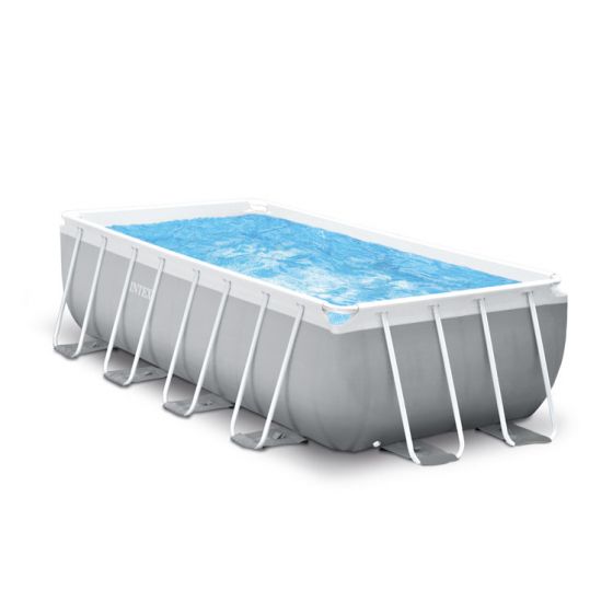 intex prism frame premium 400 x 200 zwembad heuts