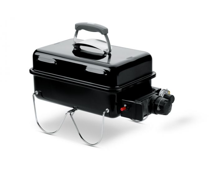 combinatie Volwassenheid Vijfde Weber Go-Anywhere Gas BBQ | Heuts