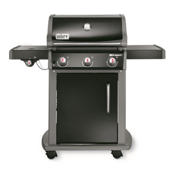 Havoc zoon Dierbare Weber Spirit E320 Original GBS gasbarbecue | Weber barbecue online