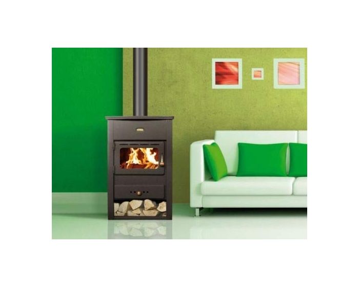 Vrijstaande houtkachel 9kW GH-Cosy stove |