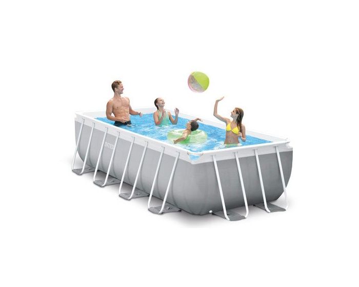Intex Prism Frame Premium Pool 400 x 200 x 100 cm