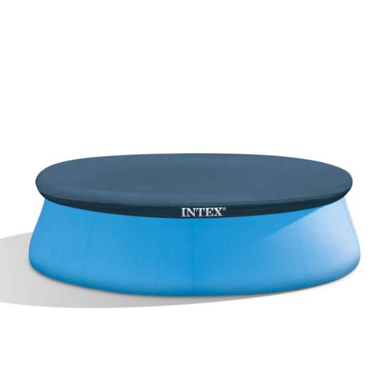 zwembad afdekzeil intex easy set pool o 244 cm