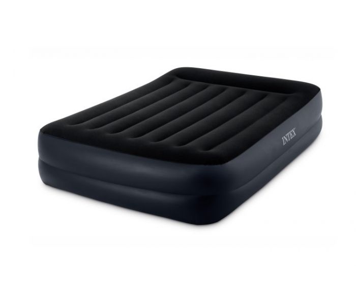 intellectueel klimaat Napier Intex Pillow Rest Raised 2 Persoons luchtbed