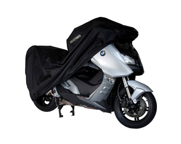 Dierbare een Fitness Motorhoes XL Alpha 246 x 104 x 127 cm - Beschermhoes voor motor