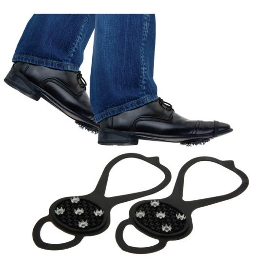 tint warm Minder Anti slip overtrekschoen
