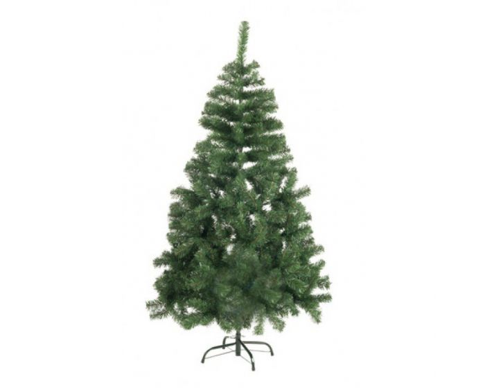 Normaal Wees veteraan Kerstboom 120 cm zilverspar kopen