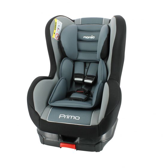 Marine gids reputatie Autostoel Nania Primo i-Size Isofix Shadow 1