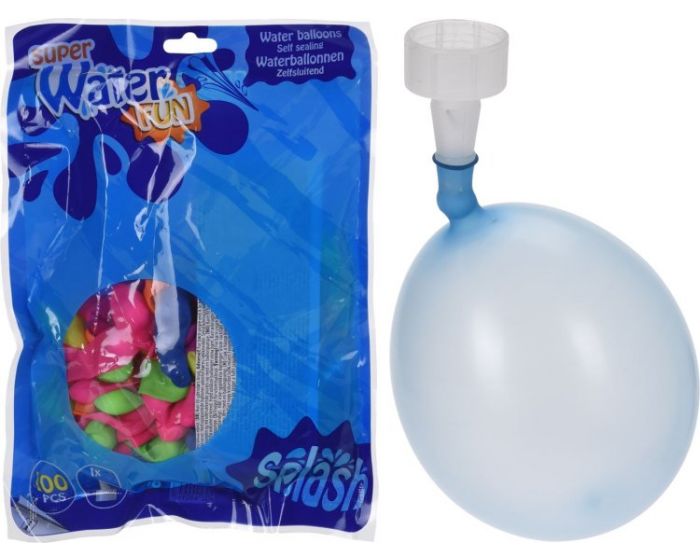 ei Piraat China waterballonnen zelf sluitend buitenspeelgoed | Buitenspeelgoed koop je op  Heuts.nl