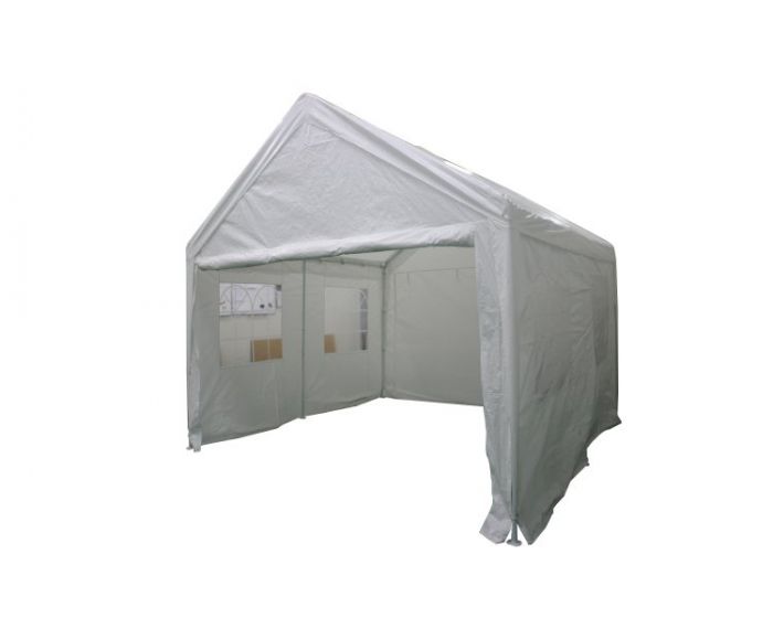 gemakkelijk Verdwijnen Andere plaatsen PE Partytent 3x4 kopen? Voor ca. 15 personen | Heuts.nl