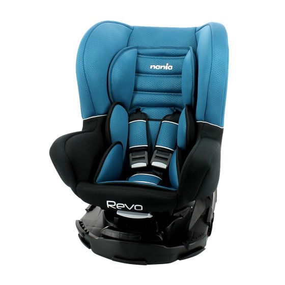 Nania Autostoel Revo SP luxe blauw 0/1/2 | Nania autostoel kopen bij  Heuts.nl