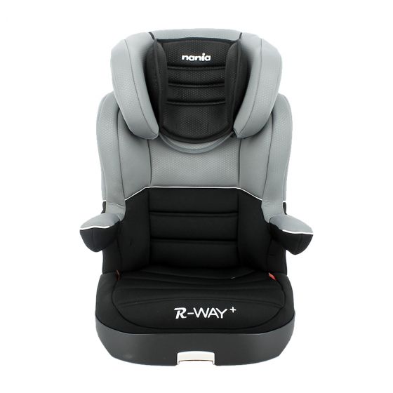 Nania Autostoel R-Way 2/3 grijs | Nania autostoelen kopen bij Heuts.nl