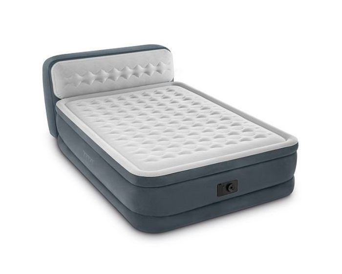 Klokje Prestatie Eekhoorn Intex Ultra Plush Headboard Queen 2-Persoons Luchtbed | Online Luchtbedden Klokje Prestatie Eekhoorn Intex Ultra Plush Headboard Queen 2-Persoons Luchtbed | Online Luchtbedden