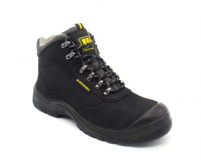 Werkschoenen Zwart S3 Hoog - Maat 41 kopen