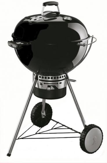 kolen barbecue Mastertouch 57 cm GBS | Heuts