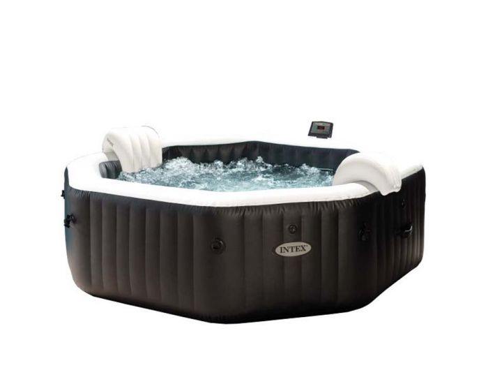 Intex PureSpa Jet & Bubble Deluxe 6 personen 28462