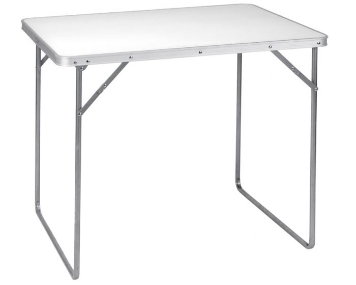 vangst Absurd je bent Campingtafel 80x60 Wit | Kampeerbenodigdheden online | Heuts.nl