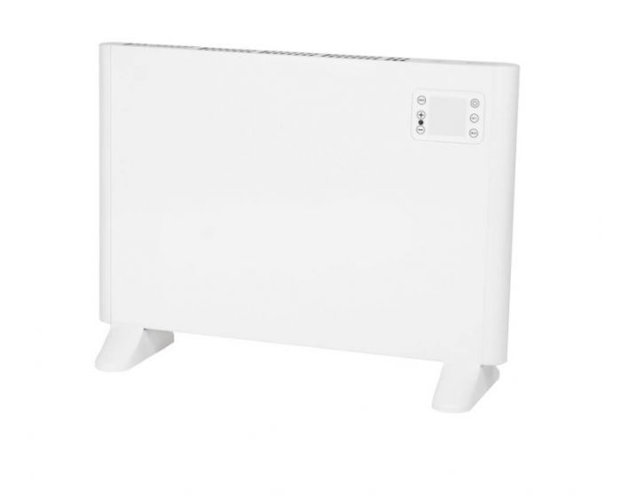 Eurom Alutherm 1000 WiFi Convectorkachel