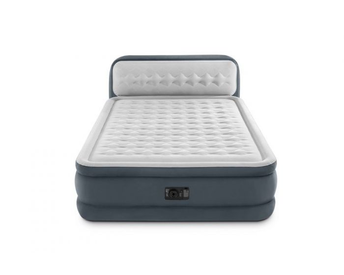 genezen als je kunt Rimpelingen Intex Ultra Plush Headboard Queen 2-Persoons Luchtbed | Online Luchtbedden genezen als je kunt Rimpelingen Intex Ultra Plush Headboard Queen 2-Persoons Luchtbed | Online Luchtbedden