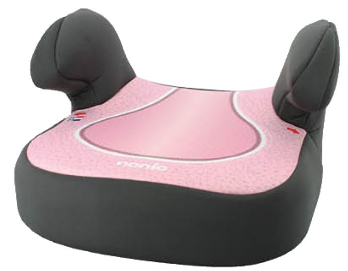 Zitverhoger Nania First Dream Skyline Pink 2/3