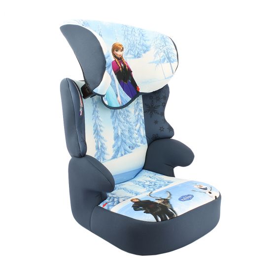Autostoel groep 2/3 Befix Frozen | Heuts