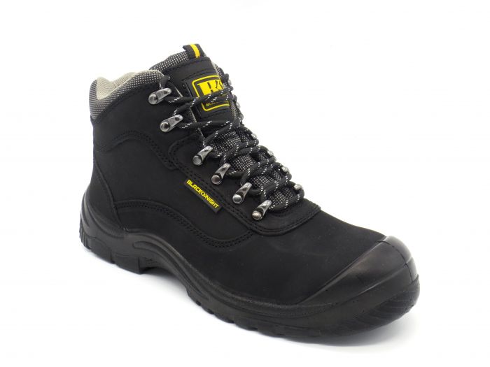 Werkschoenen Zwart S3 Hoog - Maat 45 kopen