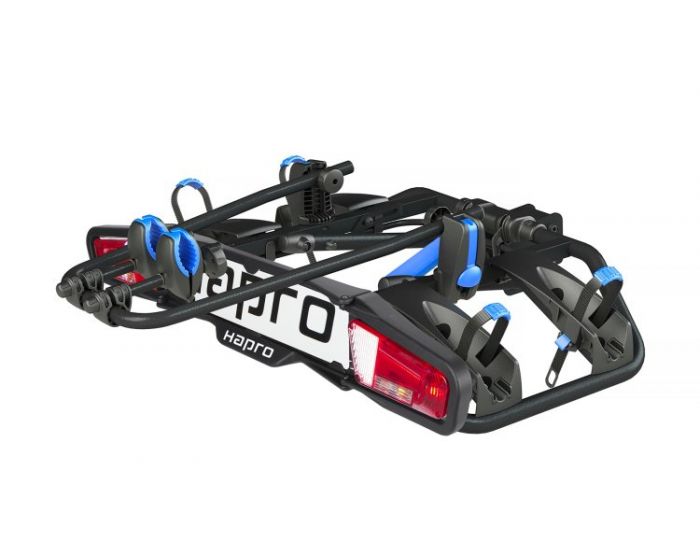 Hapro Atlas 2 Premium Blue E-bike Fietsendrager kopen