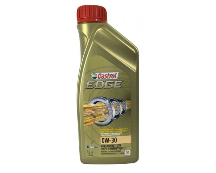 Bermad Communistisch segment Castrol Edge 0W30 1 liter olie | Heuts