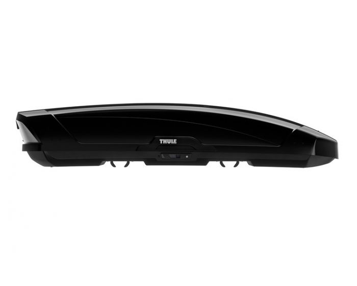 Gevangene vervagen Peregrination Thule Motion XT XXL Black Glossy 610 Liter dakkoffer kopen?