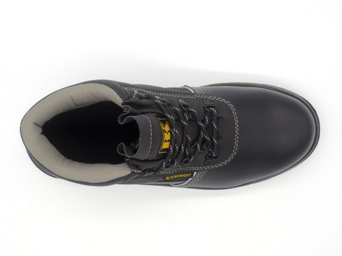 Werkschoenen Hoog S3, Zwart - Maat 38 kopen