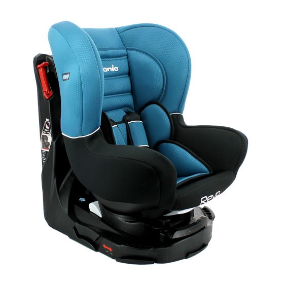 Nania Autostoel Revo SP luxe blauw 0/1/2 | Nania autostoel kopen bij  Heuts.nl