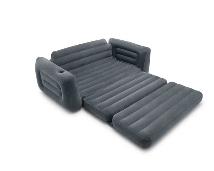 Intex Pull Out Sofa Opblaasbank uitklapbaar