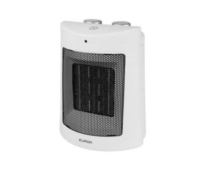 Eurom PTC 1500 Keramische heater | Heuts.nl