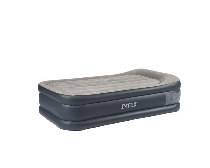 Intex Deluxe Pillow Rest Twin 1 persoons | Luchtbedden online |