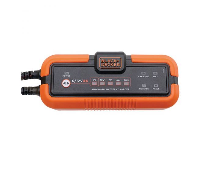 Durf vers kassa Black & Decker acculader 6V & 12V | Koop je op Heuts.nl