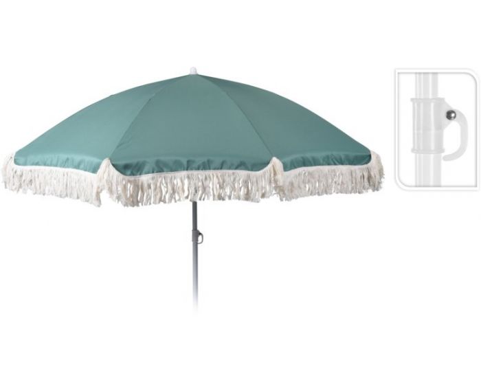 Strandparasol Ø180 cm